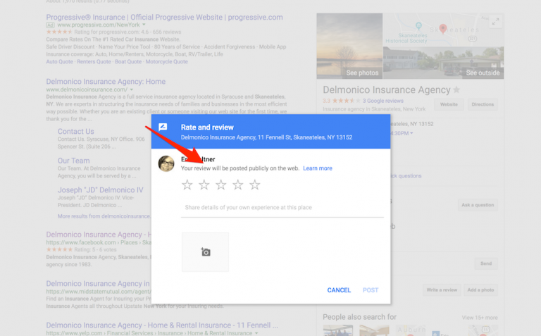 INSURANCE REVIEWS IN Syracuse NY Delmonico Insurance